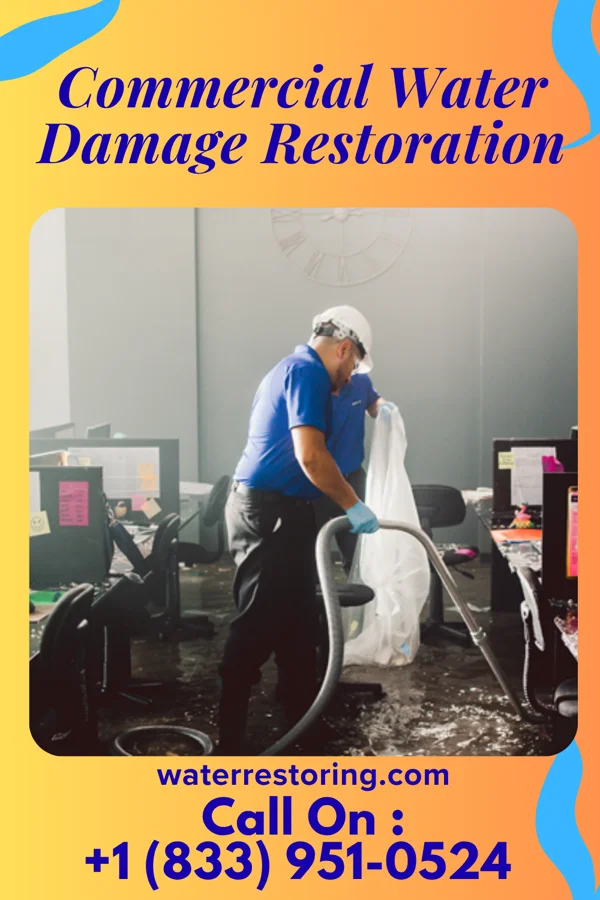 Commercial Water Damage Restoration in Massanutten, VA